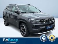 Usata Jeep Compass Limited 130 CV (95 kW) 2023 Grigio metallizzato SUV
