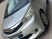 Usata Subaru Trezia Exclusive+ 90 CV (66 kW) 2013 Argento Utilitaria