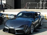 Usata Toyota Supra Premium 340 CV (250 kW) 2020 Grigio Coupé