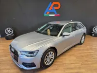 Usata Audi A6 Business 204 CV (150 kW) 2021 Argento Station wagon