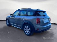 Usata Mini Cooper D Countryman Business 150 CV (110 kW) 2020 Grigio SUV
