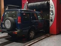 Usata Land Rover Discovery 2 1999 Blu SUV