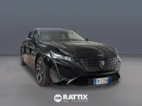 Usata Peugeot 308 Allure 130 CV (95 kW) 2023 Nero Berlina