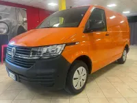 Usata VW Transporter 110 CV (80 kW) 2022 Arancione Furgone