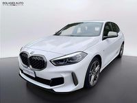 Usata BMW 135 306 CV (225 kW) 2024 Alpin white pastello Utilitaria