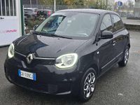 Usata Renault Twingo SE 65 CV (47 kW) 2024 Nero Utilitaria