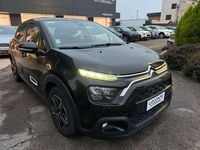 Usata Citroën C3 PureTech 83 CV (61 kW) 2024 Nero Berlina