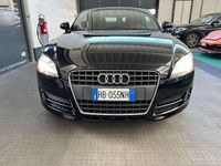 Usata Audi TT Roadster Advanced 200 CV (147 kW) 2008 Nero Cabrio