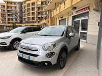 Usata Fiat 500X Cross 130 CV (95 kW) 2021 Grigio SUV