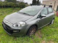 Usata Fiat Punto Evo 2011 Grigio Utilitaria