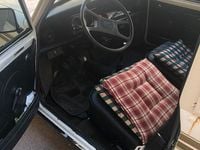 Usata Mini 1000 1981 Bianco Utilitaria