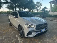 Usata Mercedes GLE300 AMG Line Premium Plus 269 CV (197 kW) 2024 Grigio SUV