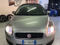 Usata Fiat Croma Dynamic 150 CV (110 kW) 2010 Grigio Station wagon