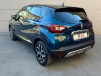 Usata Renault Captur 90 CV (66 kW) 2019 Bluazzurro SUV