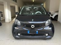 Usata Smart ForTwo Electric Drive 35 kW (48 CV) 2020 Nero Cabrio