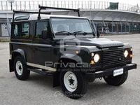 Usata Land Rover Defender S 122 CV (89 kW) 2008 Verde Station wagon