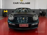 Usata Porsche Boxster 245 CV (180 kW) 2006 Bluazzurro Cabrio