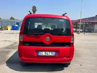 Usata Fiat Qubo Dynamic 75 CV (55 kW) 2012 Rosso Monovolume