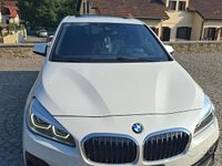 Usata BMW 218 M Sport 150 CV (110 kW) 2018 Bianco Monovolume