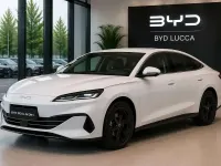 Nuova BYD Seal 184 CV (135 kW) 2026 Polar white Berlina