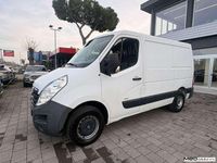 Usata Opel Movano 125 CV (91 kW) 2016 Bianco Monovolume