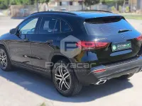 Usata Mercedes GLA200 150 CV (110 kW) 2020 Nero SUV