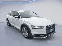 Usata Audi A6 Allroad 217 CV (159 kW) 2018 Bianco Station wagon