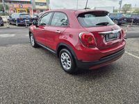 Usata Fiat 500X Business 95 CV (69 kW) 2018 Rosso SUV