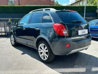 Occasion Opel Antara Cosmo 163 ch (119 kW) 2011 Noir SUV