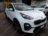 Usata Kia Sportage 136 CV (100 kW) 2021 Bianco SUV