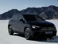 Nuova Mercedes GLA200 AMG line 2026 Nero SUV
