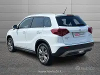 Usata Suzuki Vitara Cool 112 CV (82 kW) 2019 Bianco SUV