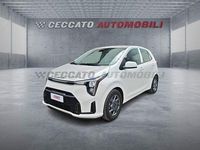 Usata Kia Picanto Urban 63 CV (46 kW) 2025 Blu Utilitaria