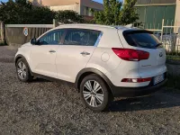 Brugt Kia Sportage 116 HK (85 kW) 2016 Hvid SUV