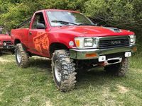 Usata Toyota 4 Runner 1992 Rosso SUV