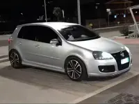 Usata VW Golf IV 140 CV (102 kW) 2004 Grigio Berlina