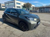Usata Toyota Aygo X Lounge 72 CV (52 kW) 2022 Grigio SUV