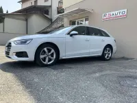 Usata Audi A4 Advanced Plus 163 CV (119 kW) 2022 Bianco Station wagon