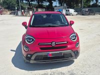 Usata Fiat 500X 120 CV (88 kW) 2018 Rosso SUV