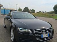 Usata Audi A7 245 CV (180 kW) 2011 Nero Utilitaria