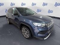 Usata Jeep Compass Limited 120 CV (88 kW) 2021 Nero SUV