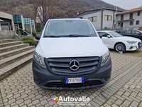 Usata Mercedes Vito 114 CV (83 kW) 2015 Bianco Furgone