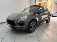 Käytetty Porsche Macan 250 HP (183 kW) 2015 Harmaa Katumaasturi