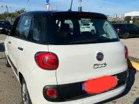 Usata Fiat 500L 85 CV (62 kW) 2014 Bianco Monovolume