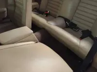 Usata Jaguar XJS 224 CV (164 kW) 1986 Verde Cabrio