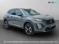 Usata Peugeot 2008 Allure 101 CV (74 kW) 2025 Grigio SUV