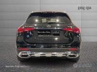 Usata Mercedes GLC220 Advanced Plus 2023 Nero SUV