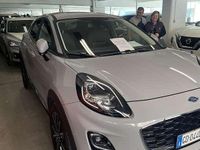 Usata Ford Puma Titanium S 125 CV (91 kW) 2021 Grigio SUV