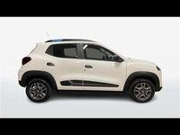 Usata Dacia Spring Comfort Plus 33 kW (45 CV) 2021 Bianco Utilitaria