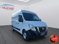 Gebraucht Renault Master 135 PS (99 kW) 2022 Weiß Van / Kleinbus